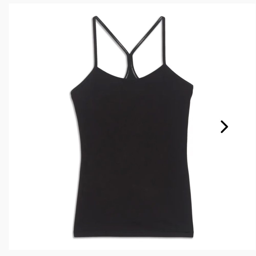 Power Y Tank Top